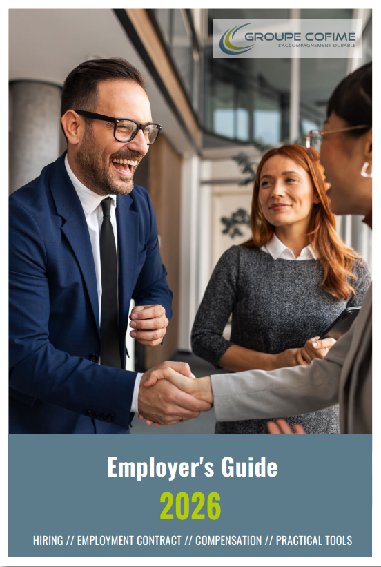 Employer's Social Guide 2026 Groupe Cofimé