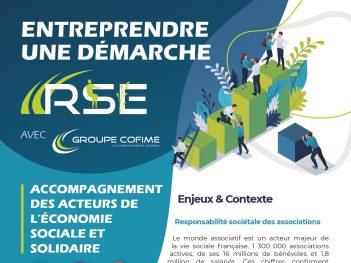 Accompagnement des acteurs de l'économie sociale et solidaire